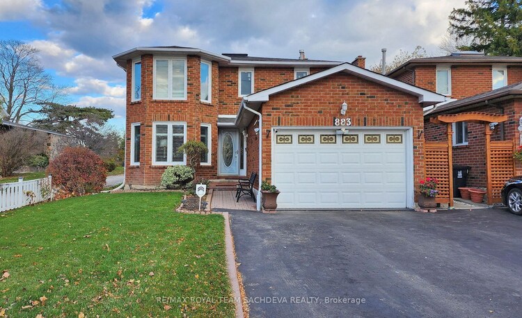 883 Scarborough Golf Clb Rd, Toronto, Ontario, Morningside