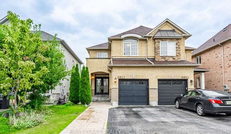 5823 Questman Hllw, Mississauga, Ontario, Churchill Meadows