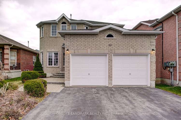23 Esther Dr, Barrie, Ontario, Painswick South