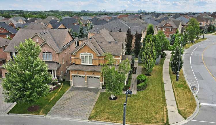 266 Rivermill Cres, Vaughan, Ontario, Patterson