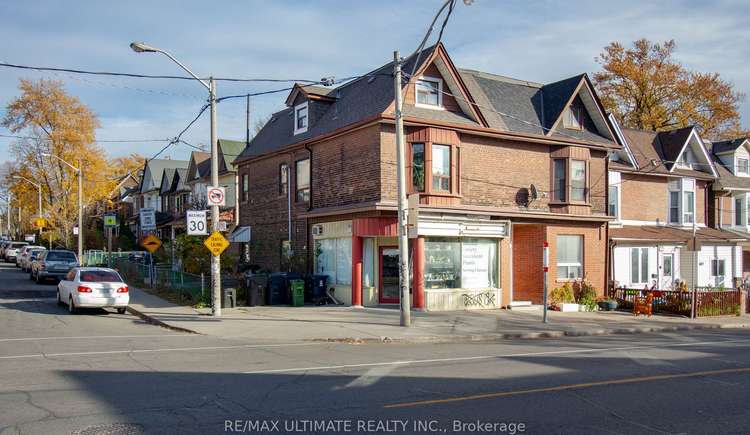 493 Carlaw Ave, Toronto, Ontario, North Riverdale