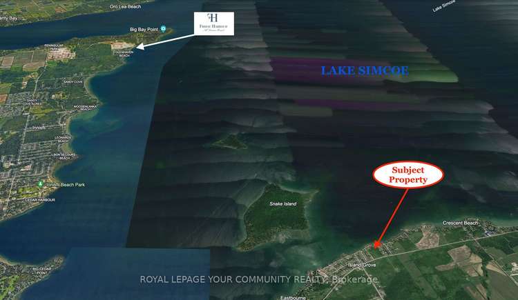 81 Lake Dr E, Georgina, Ontario, Historic Lakeshore Communities