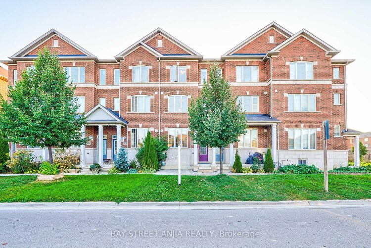 364 Cornell Rouge Blvd, Markham, Ontario, Cornell
