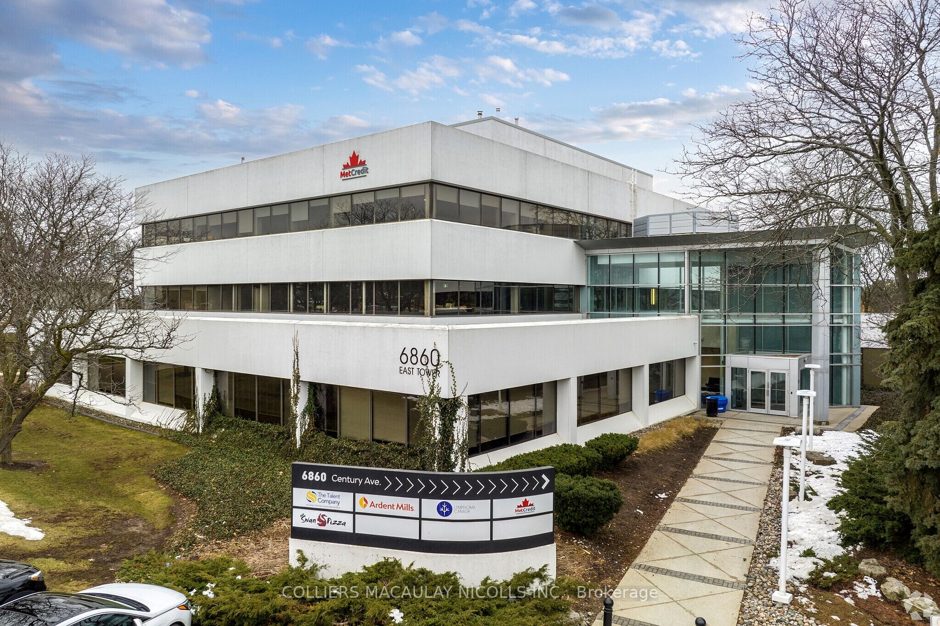 6860 Century Ave E, Mississauga, Ontario, Meadowvale Business Park