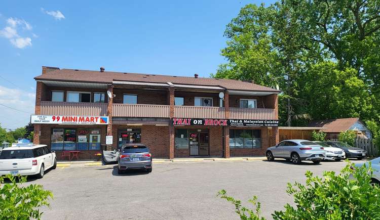 437 Brock St N, Whitby, Ontario, Downtown Whitby