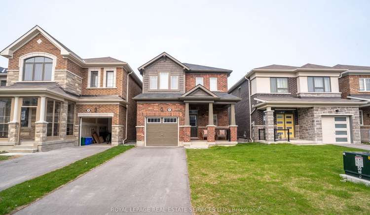 84 Barkerville Dr, Whitby, Ontario, Lynde Creek