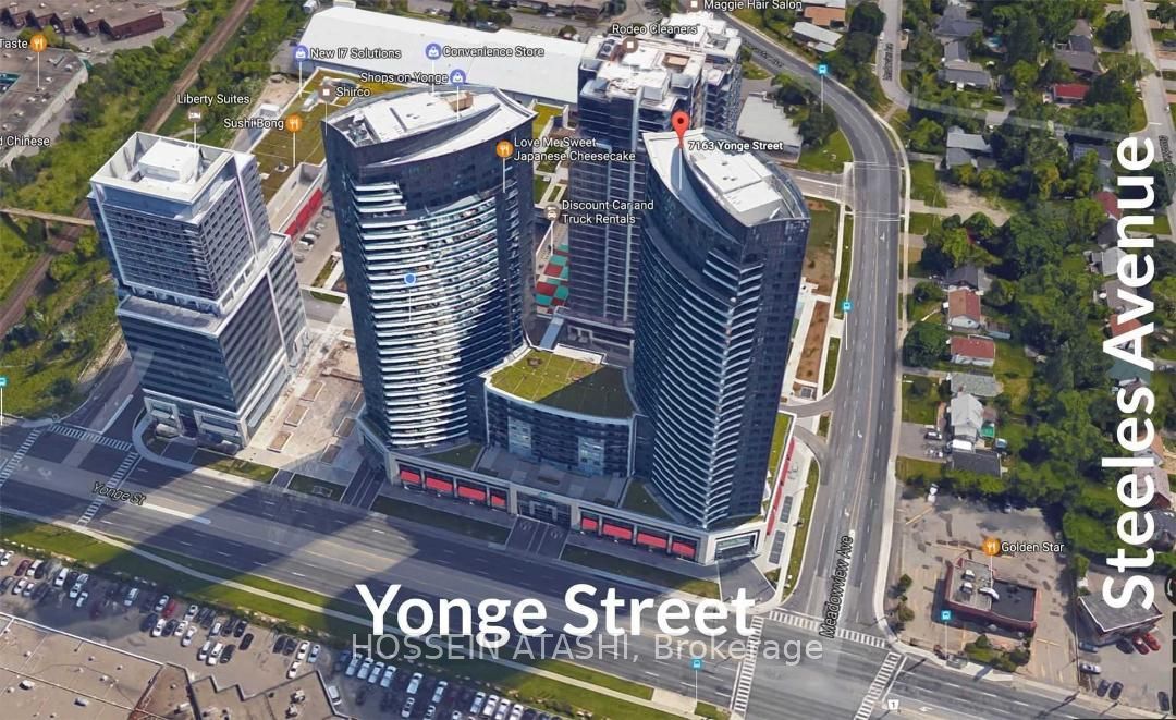 7181 Yonge St, Markham, Ontario, Thornhill