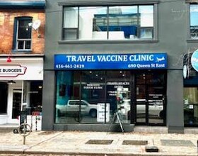 690A Queen St E, Toronto, Ontario , MLS #E7347812 , Image - 1