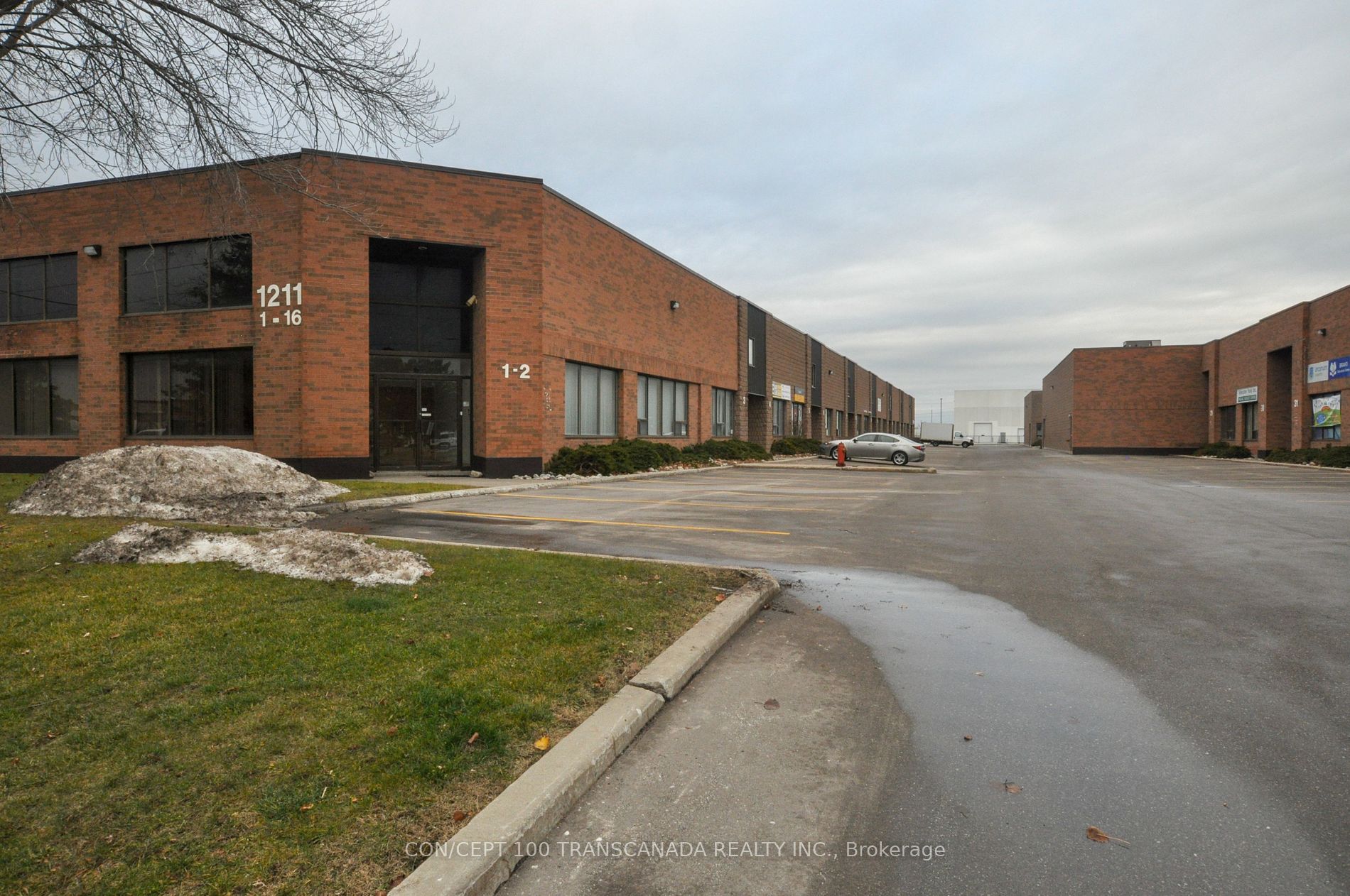 1211 Gorham St, Newmarket, Ontario, Newmarket Industrial Park