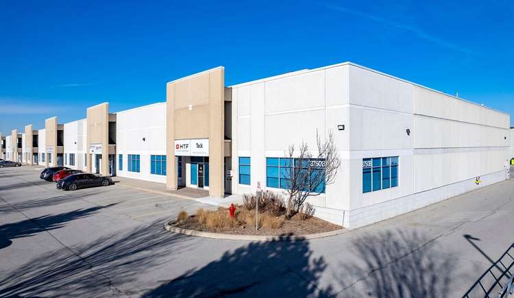 3750B Laird Rd, Mississauga, Ontario, Western Business Park