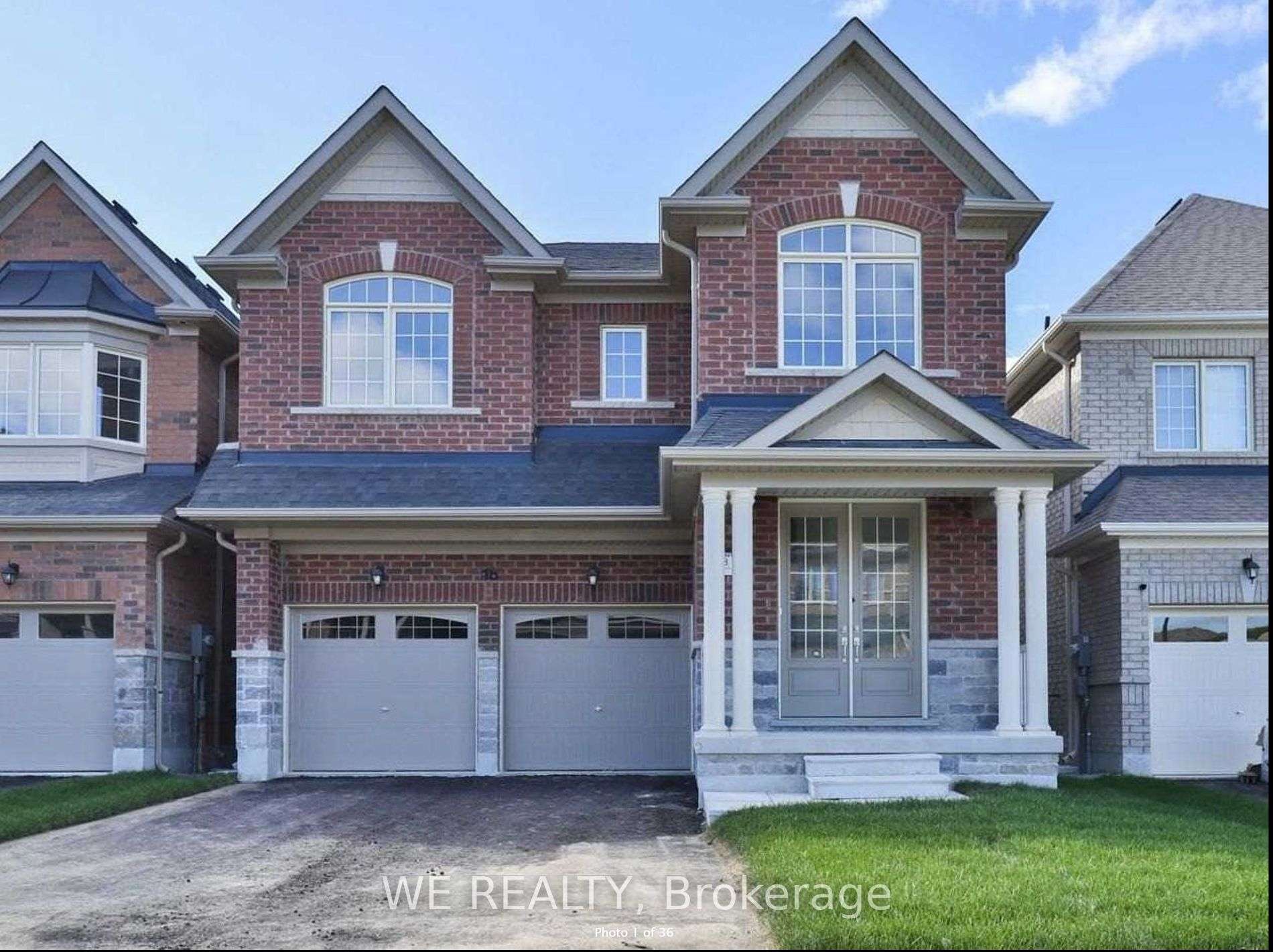 118 Watershed Gate, East Gwillimbury, Ontario, Queensville