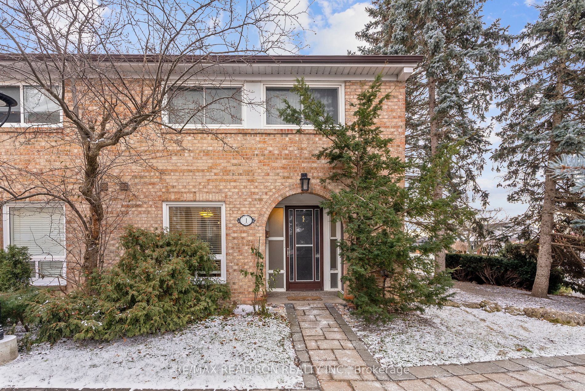 1 Wootten Way S, Markham, Ontario, Sherwood-Amberglen