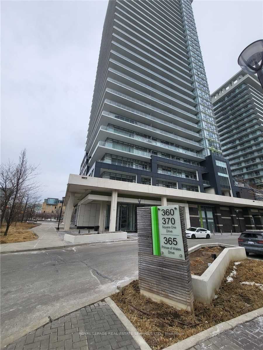 360 Square One Dr, Mississauga, Ontario, City Centre