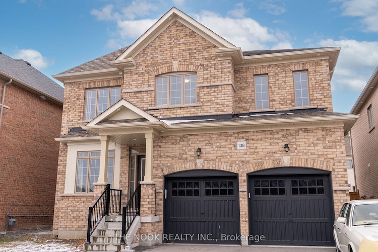 138 Crombie St, Clarington, Ontario, Bowmanville