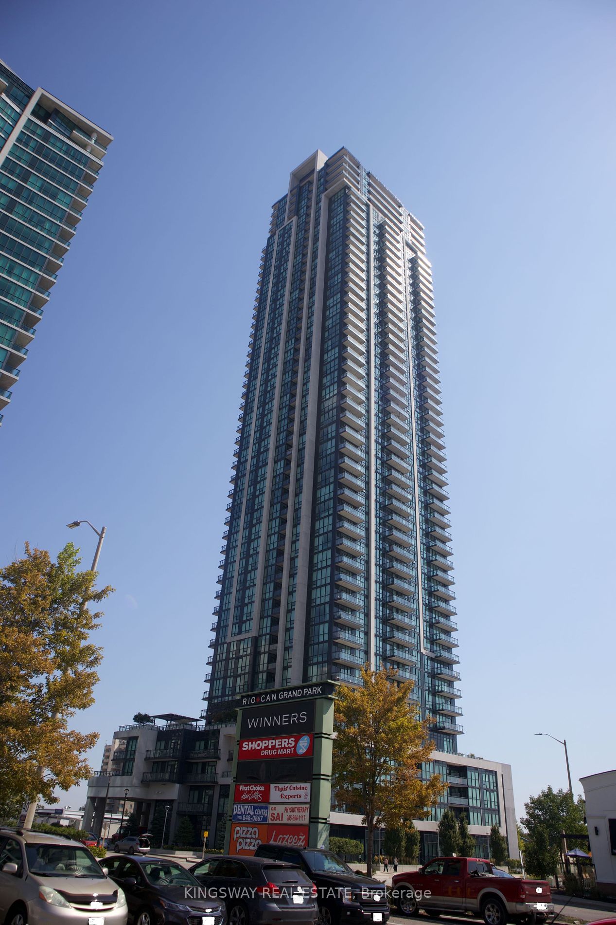 3975 Grand Park Dr E, Mississauga, Ontario, City Centre