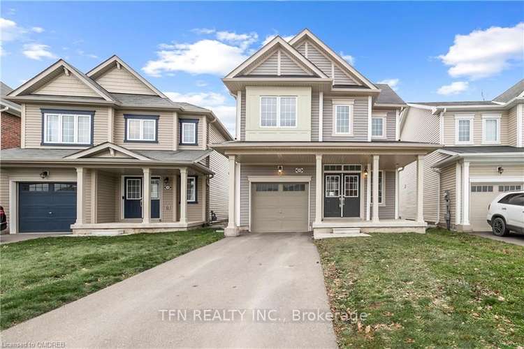 224 Esther Cres, Thorold, Ontario, 