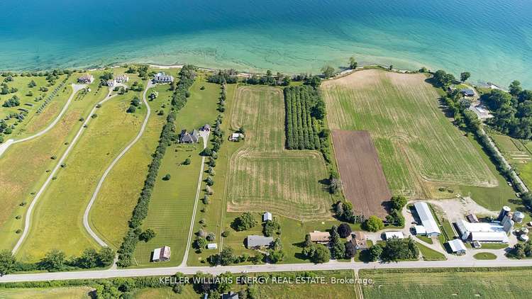 191 County Rd 20 Rd, Prince Edward County, Ontario, Hillier