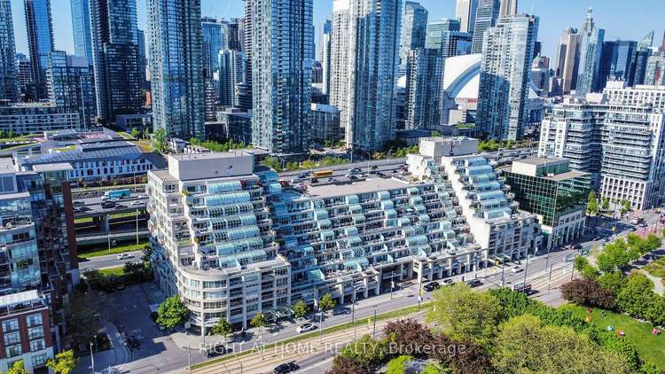 480 Queens Quay W, Toronto, Ontario, Waterfront Communities C1