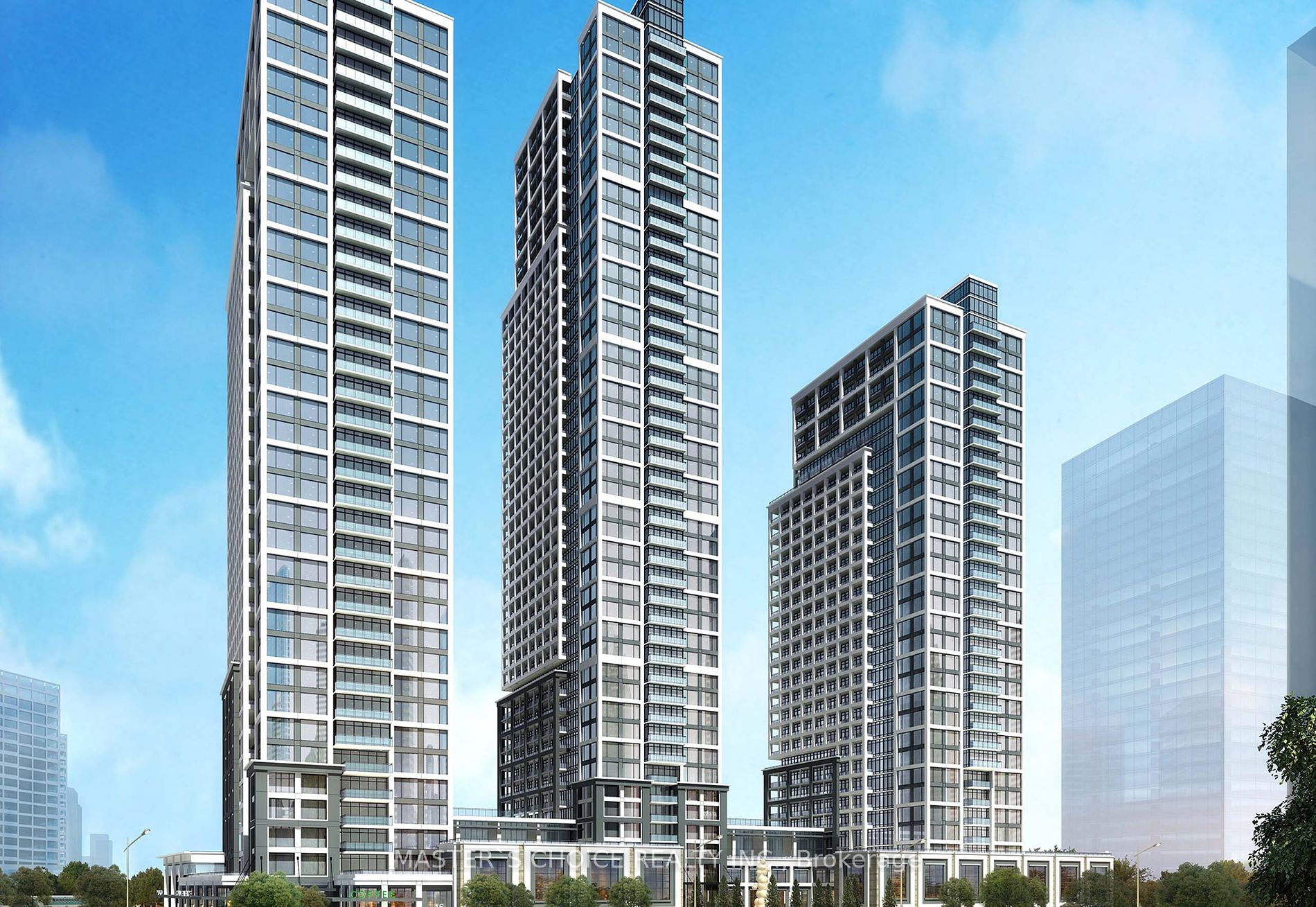 5 Mabelle Ave, Toronto, Ontario, Islington-City Centre West