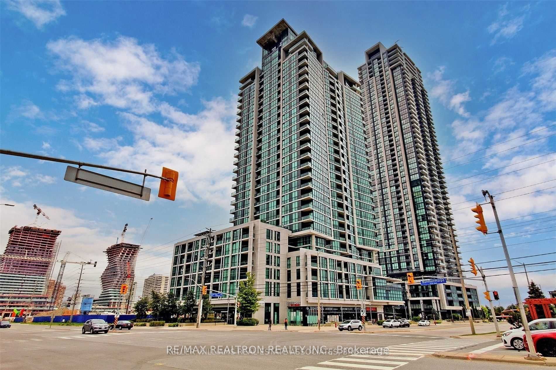 3985 Grand Park Dr, Mississauga, Ontario, City Centre