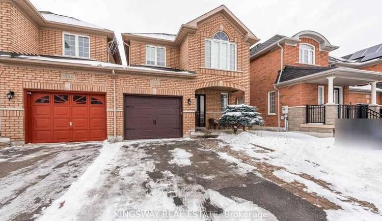 5558 Freshwater Dr, Mississauga, Ontario, Churchill Meadows