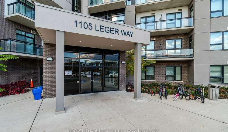 1105 Leger Way, Milton, Ontario, Ford
