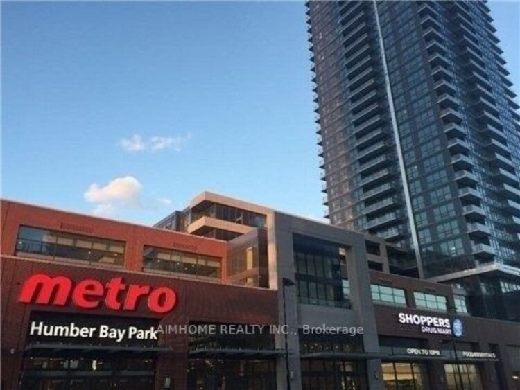 2220 Lakeshore Blvd W, Toronto, Ontario, Mimico