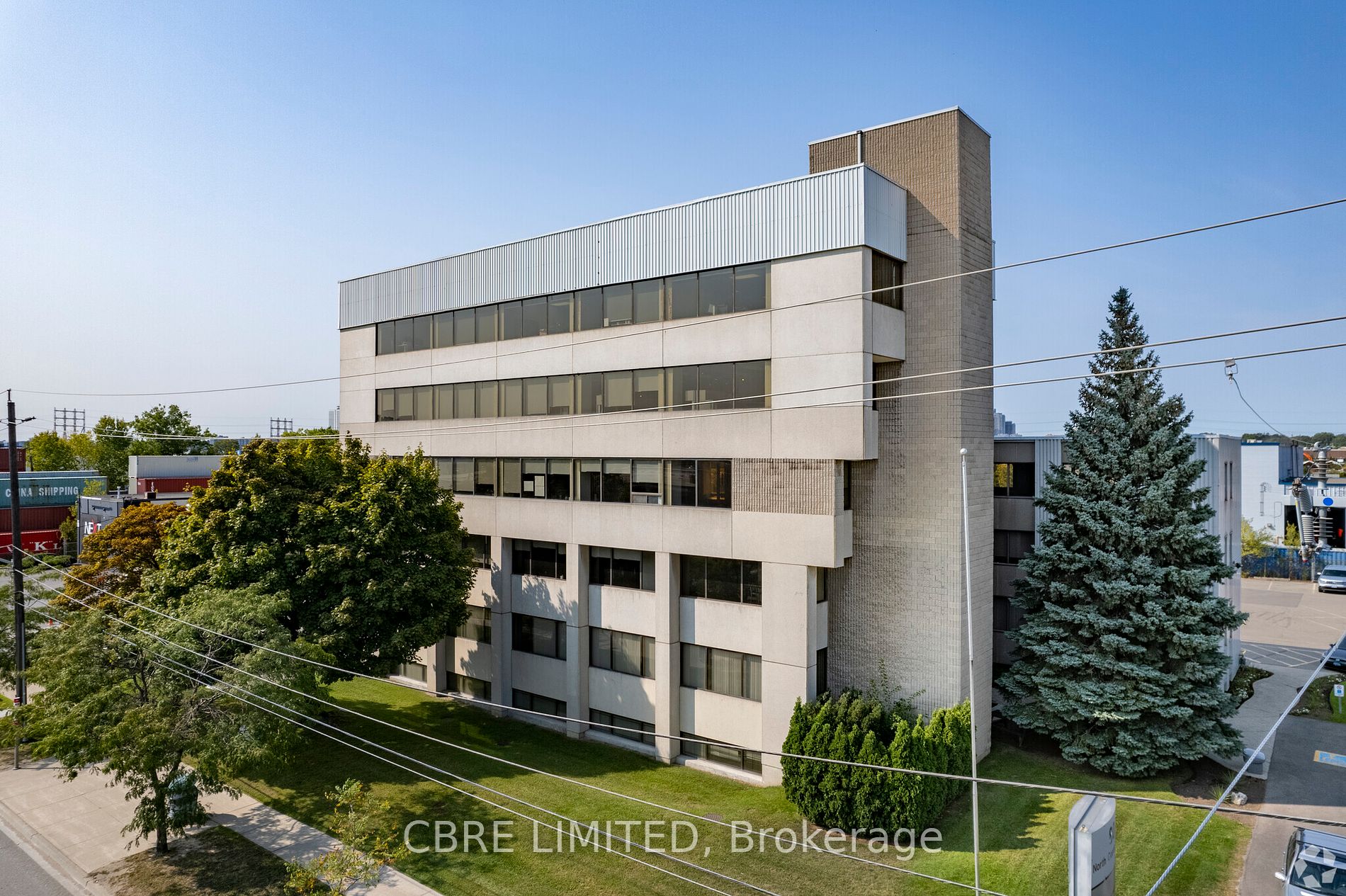 80 North Queen St, Toronto, Ontario, Islington-City Centre West