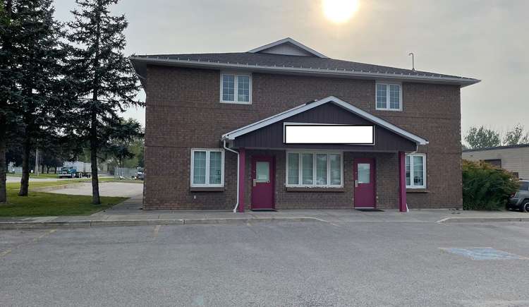 460 Hopkins St, Whitby, Ontario, Whitby Industrial