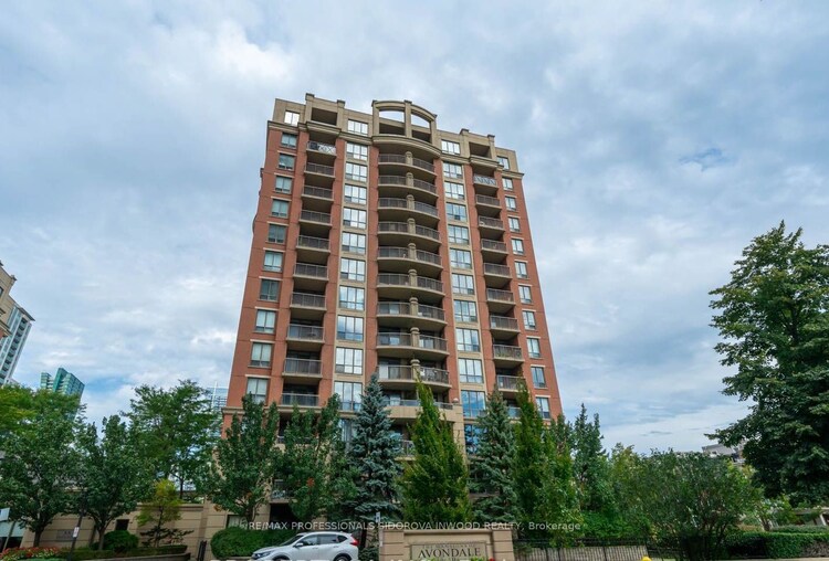 55 Harrison Garden Blvd, Toronto, Ontario, Willowdale East