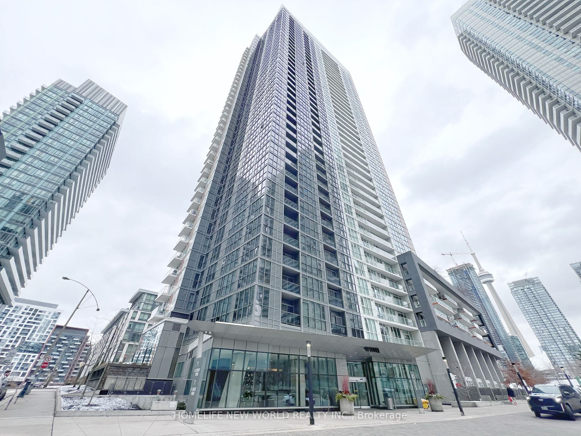 85 Queens Wharf Rd, Toronto, Ontario, Waterfront Communities C1