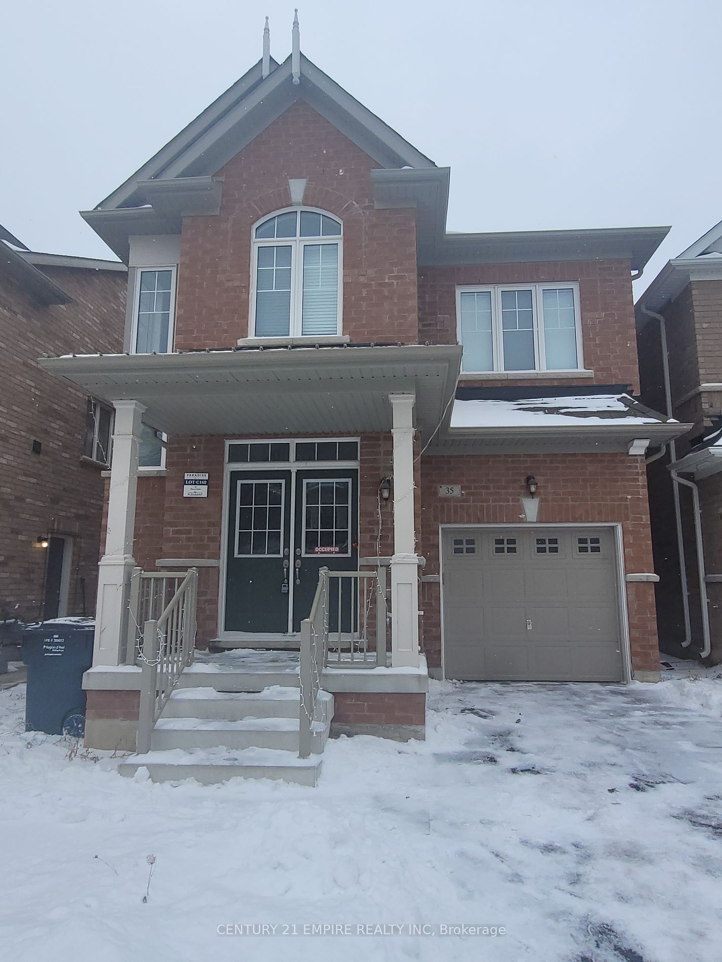 35 Truro Circ, Brampton, Ontario, Northwest Brampton