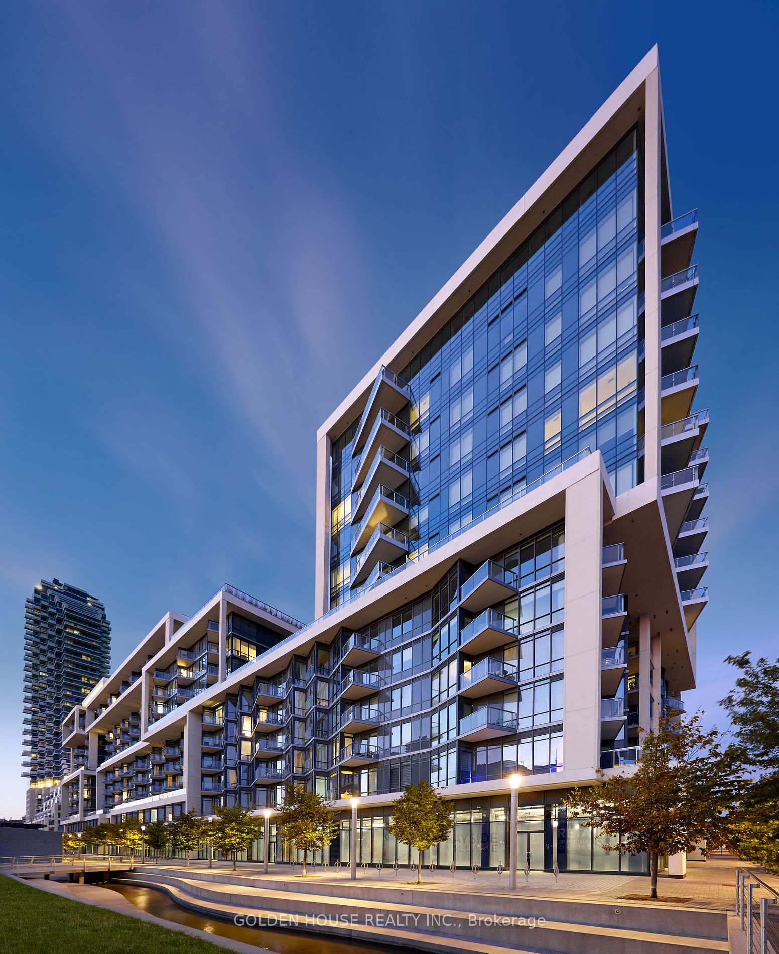 15 Merchants' Wharf St, Toronto, Ontario, Waterfront Communities C8