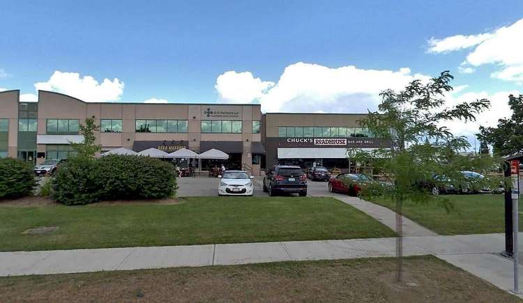 6465 Millcreek Dr, Mississauga, Ontario, Meadowvale Business Park