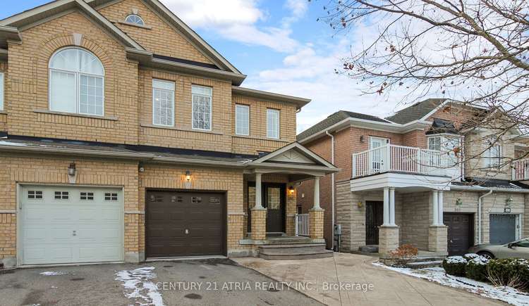 306 Golden Orchard Rd, Vaughan, Ontario, Patterson