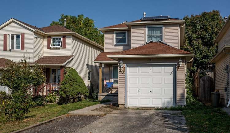 50 Patton Rd, Barrie, Ontario, Painswick North