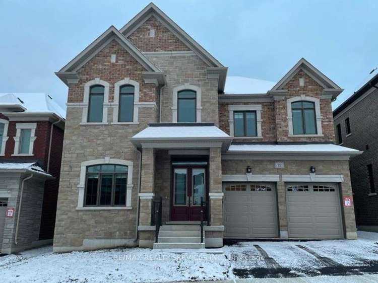 22 Kinburn Cres, Vaughan, Ontario, Vellore Village