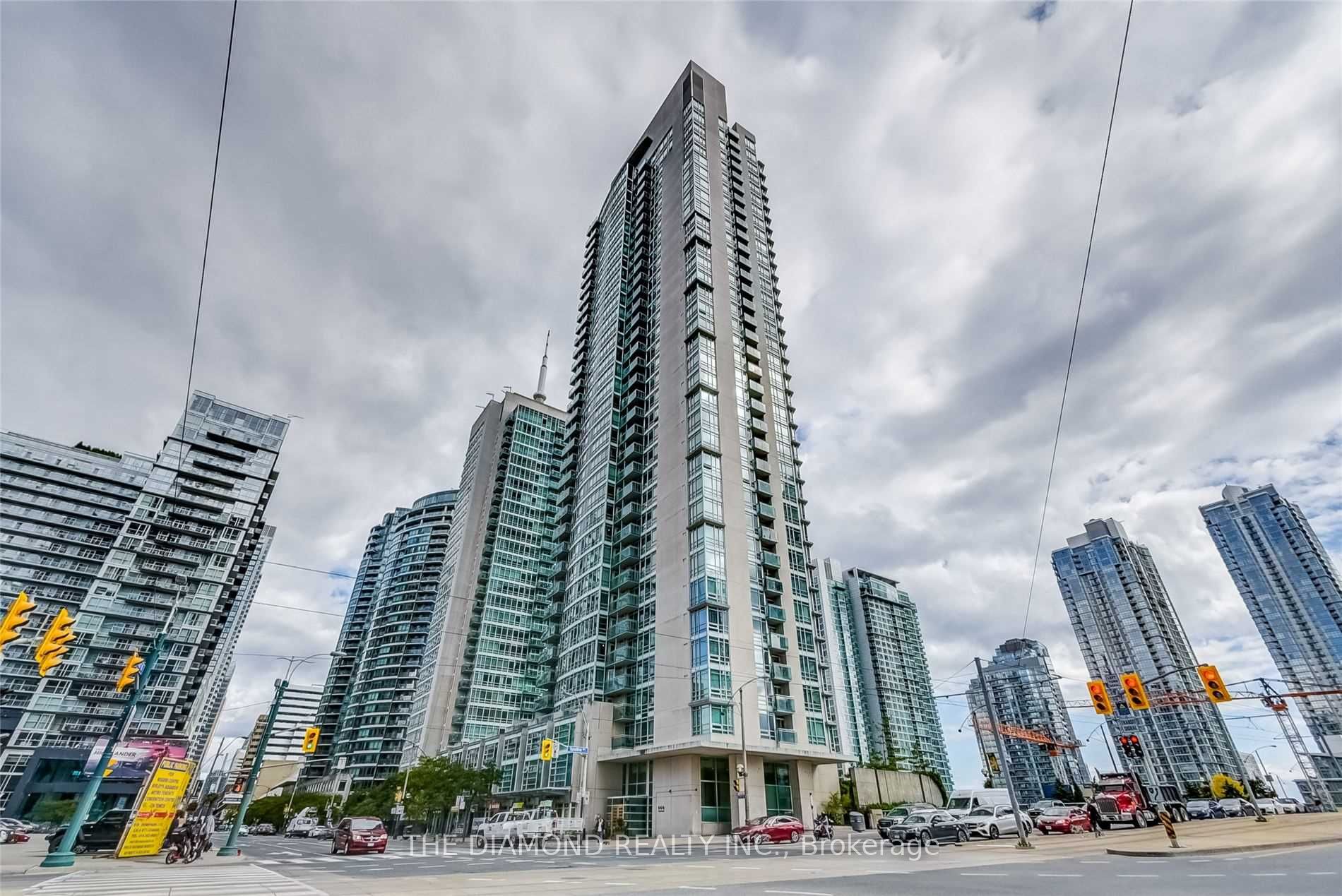 397 Front St W, Toronto, Ontario, Waterfront Communities C1