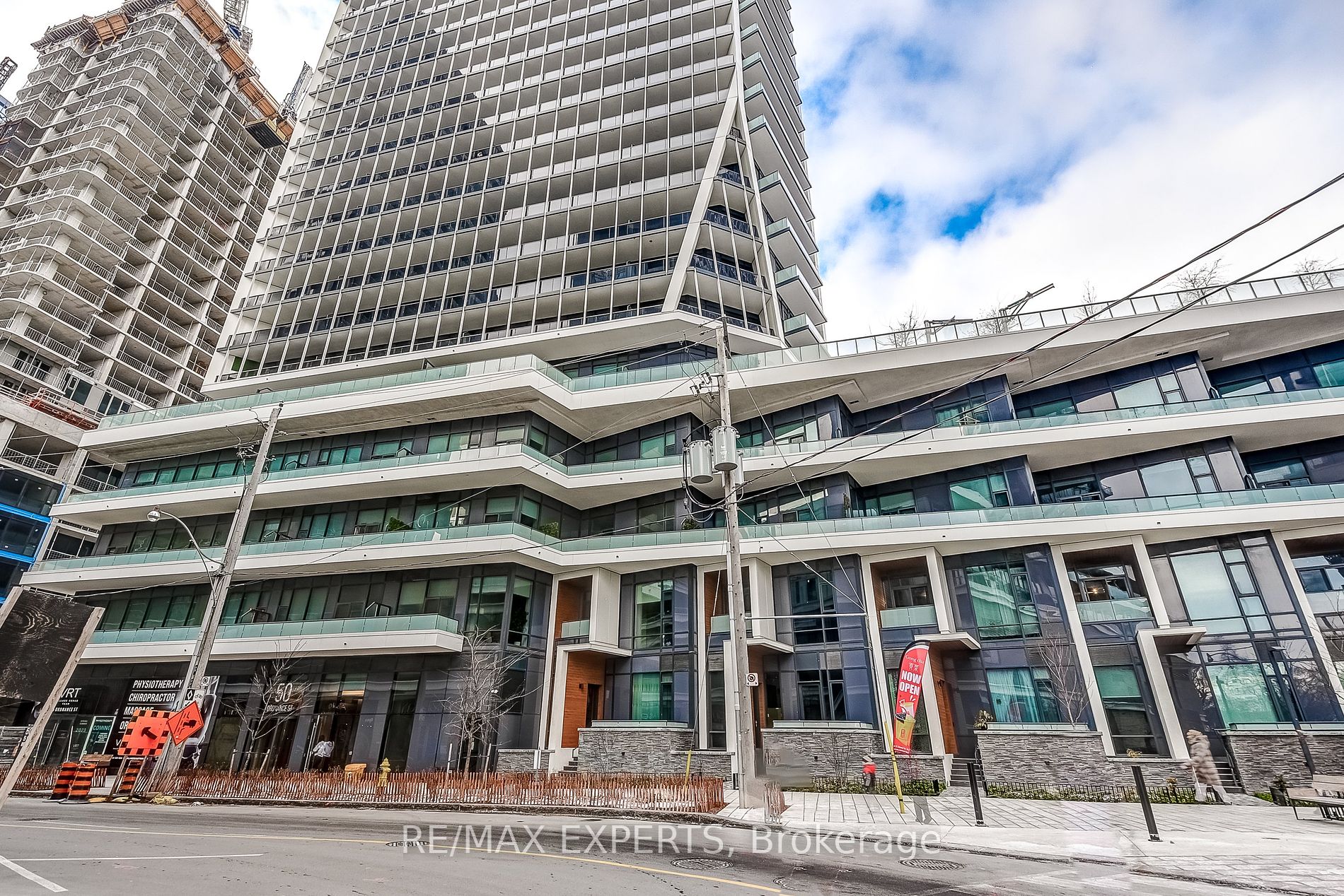 50 Ordnance St, Toronto, Ontario, Niagara