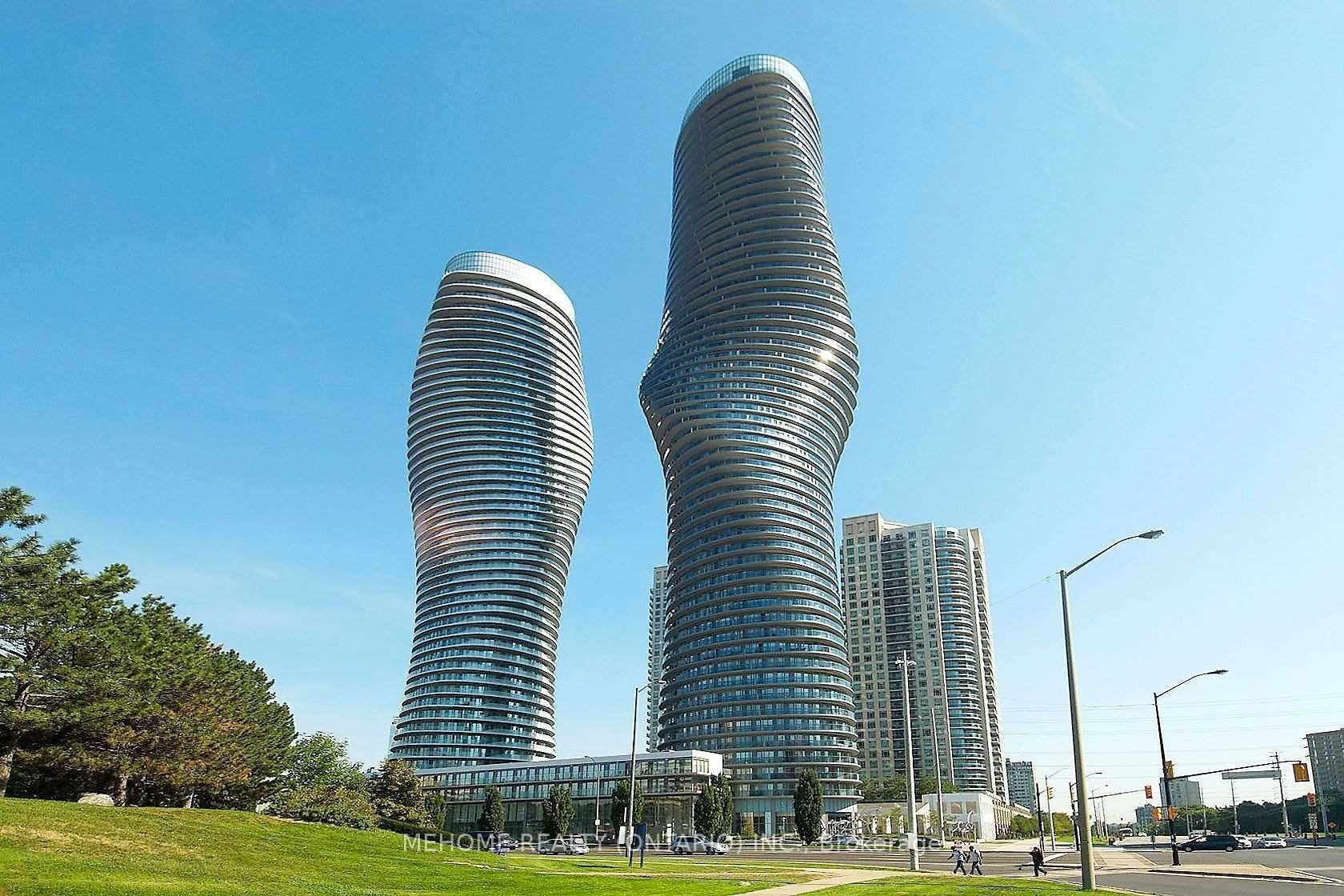 50 Absolute Ave, Mississauga, Ontario, City Centre