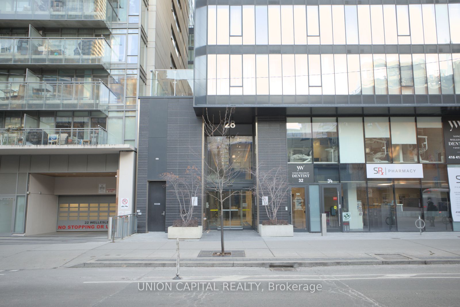 28 Wellesley St E, Toronto, Ontario, Church-Yonge Corridor