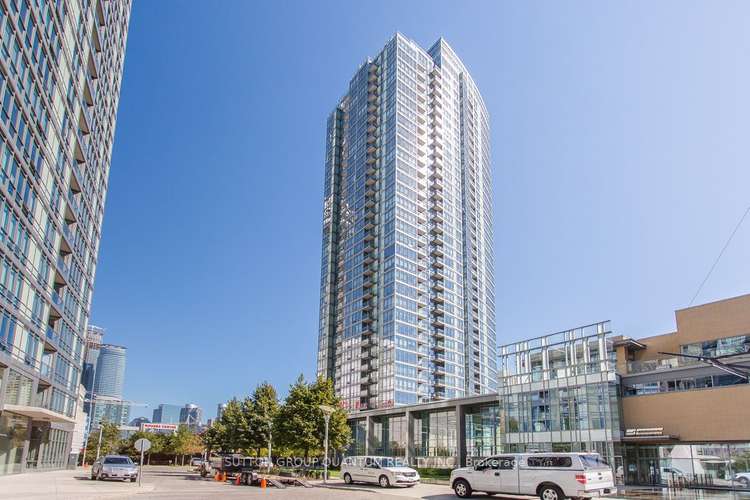 5 Mariner Terr, Toronto, Ontario, Waterfront Communities C1