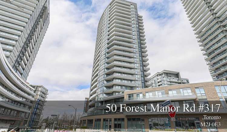 50 Forest Manor Rd, Toronto, Ontario, Henry Farm