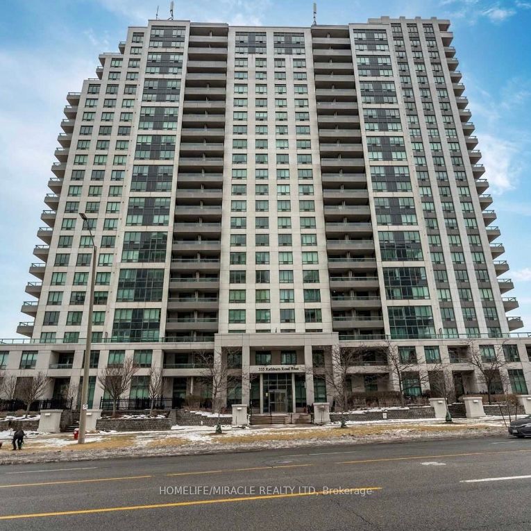 335 Rathburn Rd N, Mississauga, Ontario, City Centre