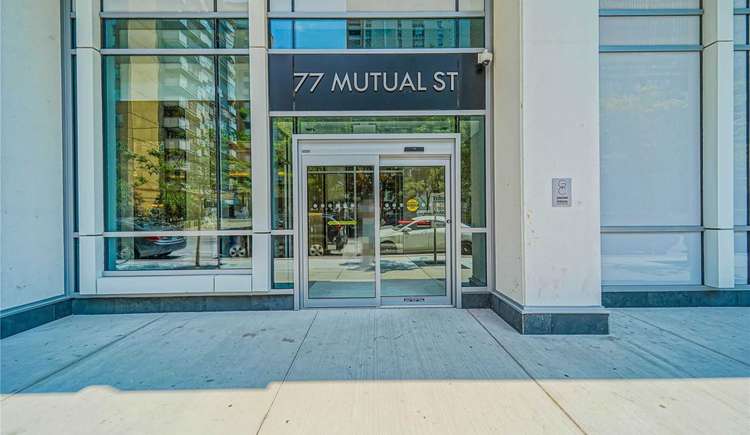 77 Mutual St, Toronto, Ontario, Church-Yonge Corridor