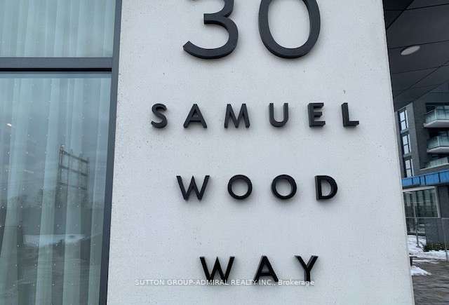 30 Samuel Wood Way, Toronto, Ontario, Islington-City Centre West