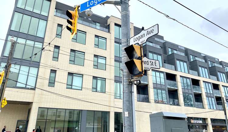 495 Logan Ave, Toronto, Ontario, North Riverdale