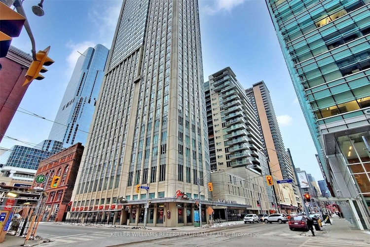 210 Victoria St, Toronto, Ontario, Church-Yonge Corridor