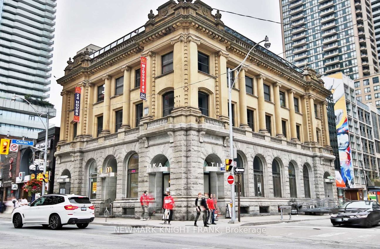 4 Charles St E, Toronto, Ontario, Church-Yonge Corridor