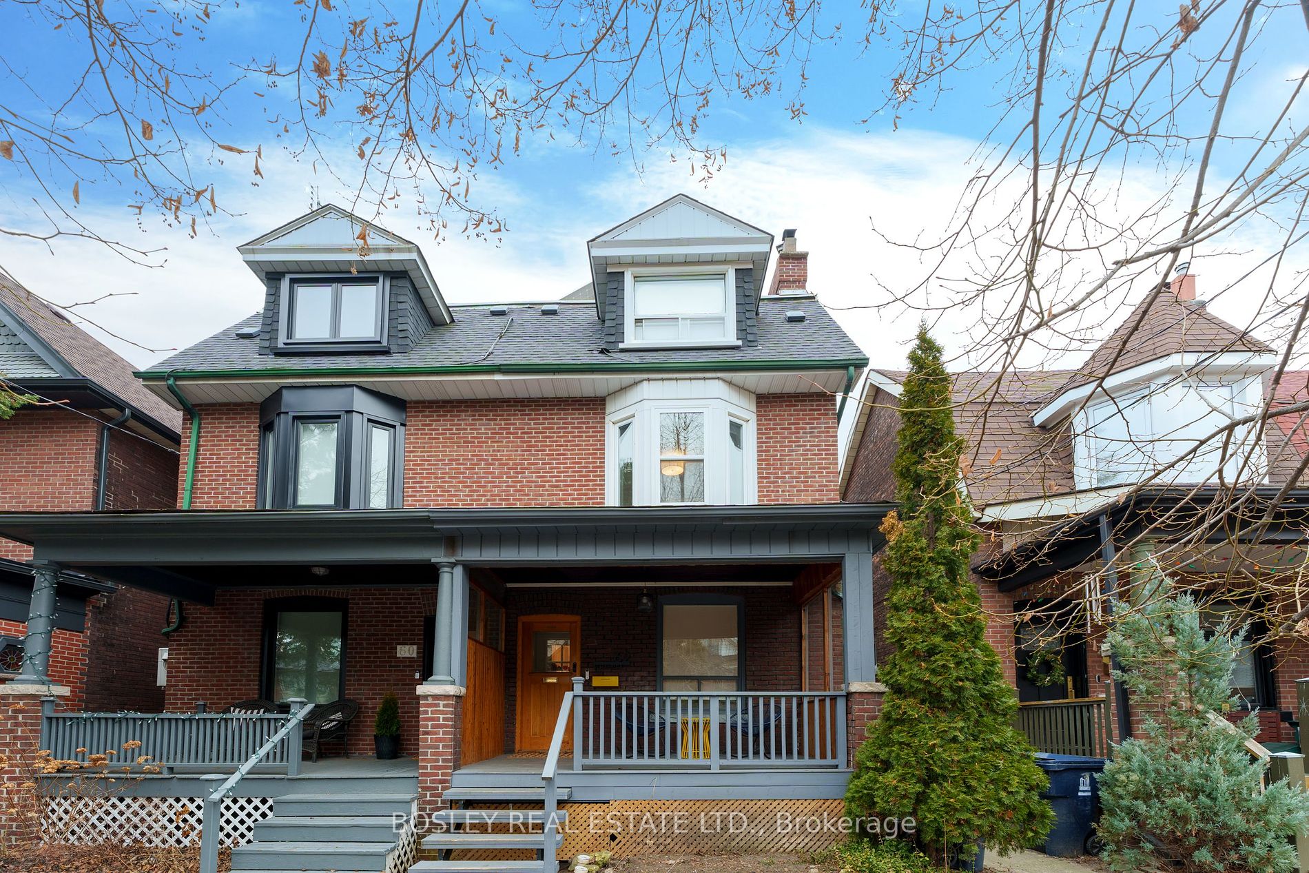 62 Alhambra Ave, Toronto, Ontario, High Park-Swansea